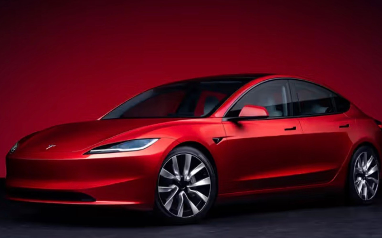 Model 3 — photo on Garage Streetcard