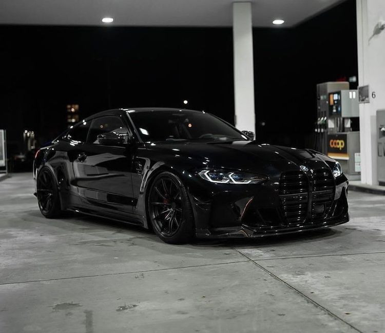 BMW 540i — photo on Garage Streetcard