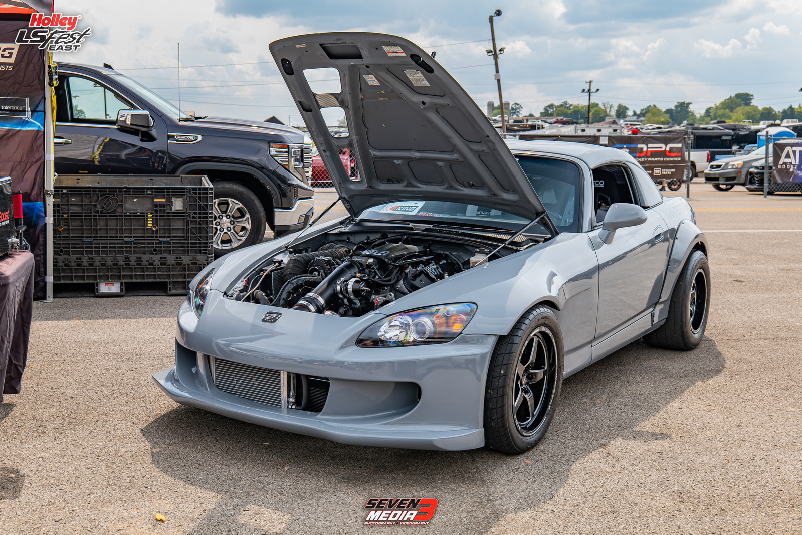 Honda S2000 — photo on Garage Streetcard
