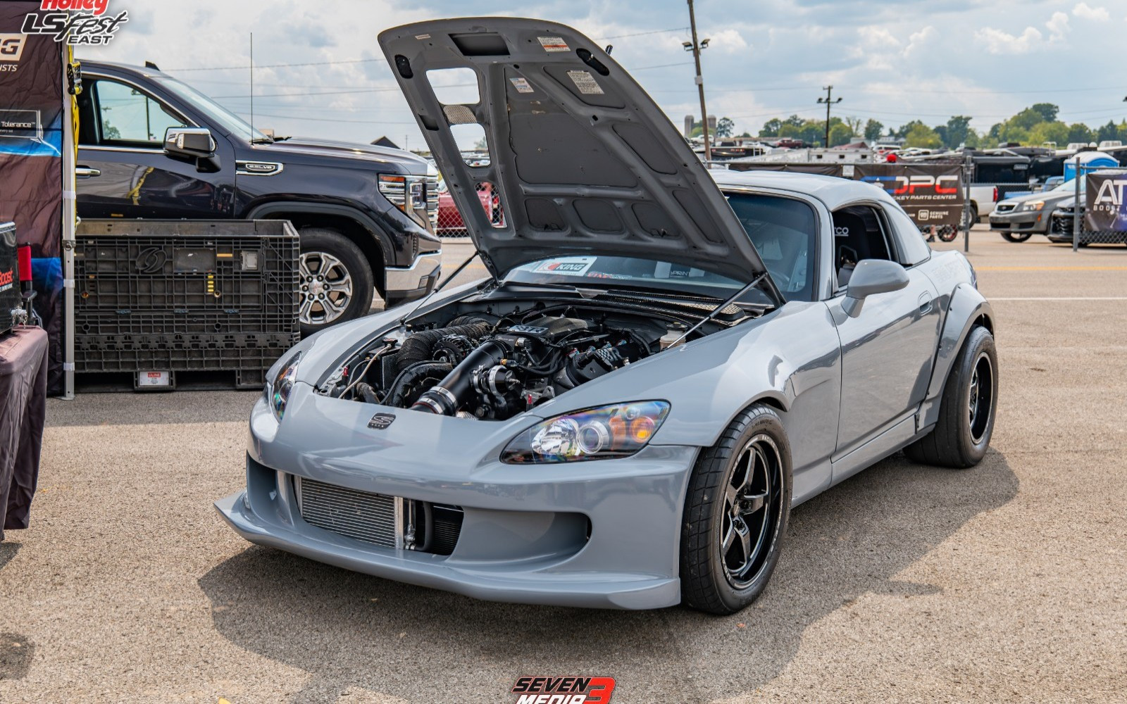 Honda S2000 — photo on Garage Streetcard