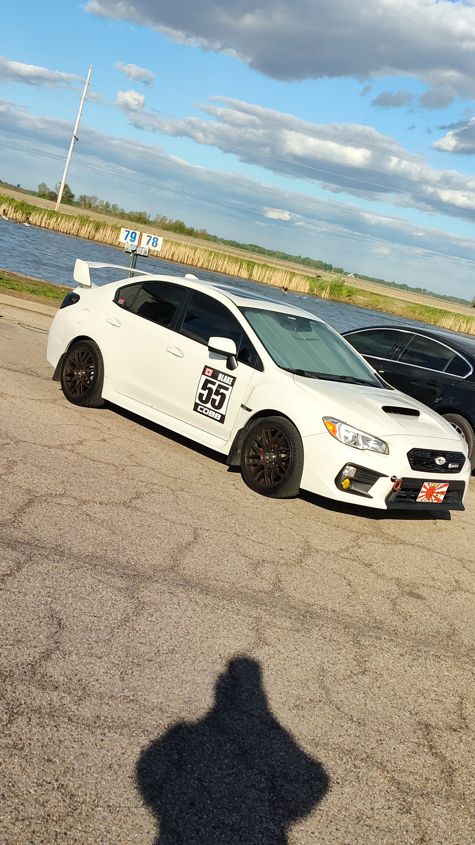 WRX premium — photo on Garage Streetcard