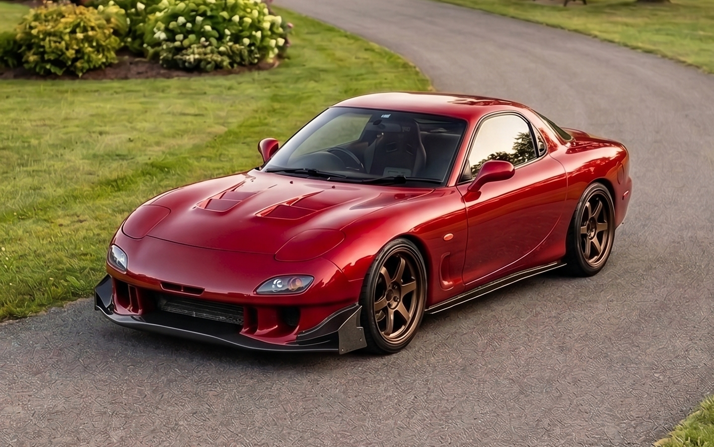 Mazda RX-7 — photo on Garage Streetcard