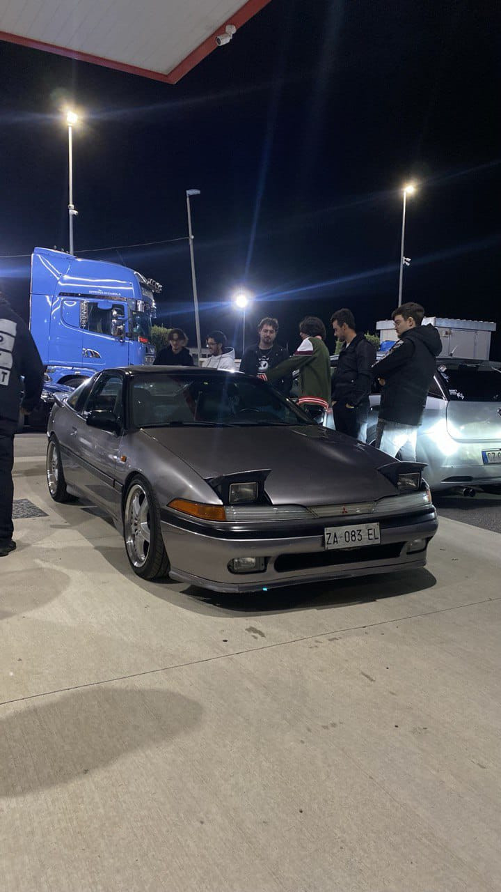 Mitsubishi Eclipse — photo on Garage Streetcard