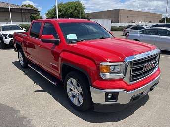 GMC Sierra 1500 — photo on Garage Streetcard