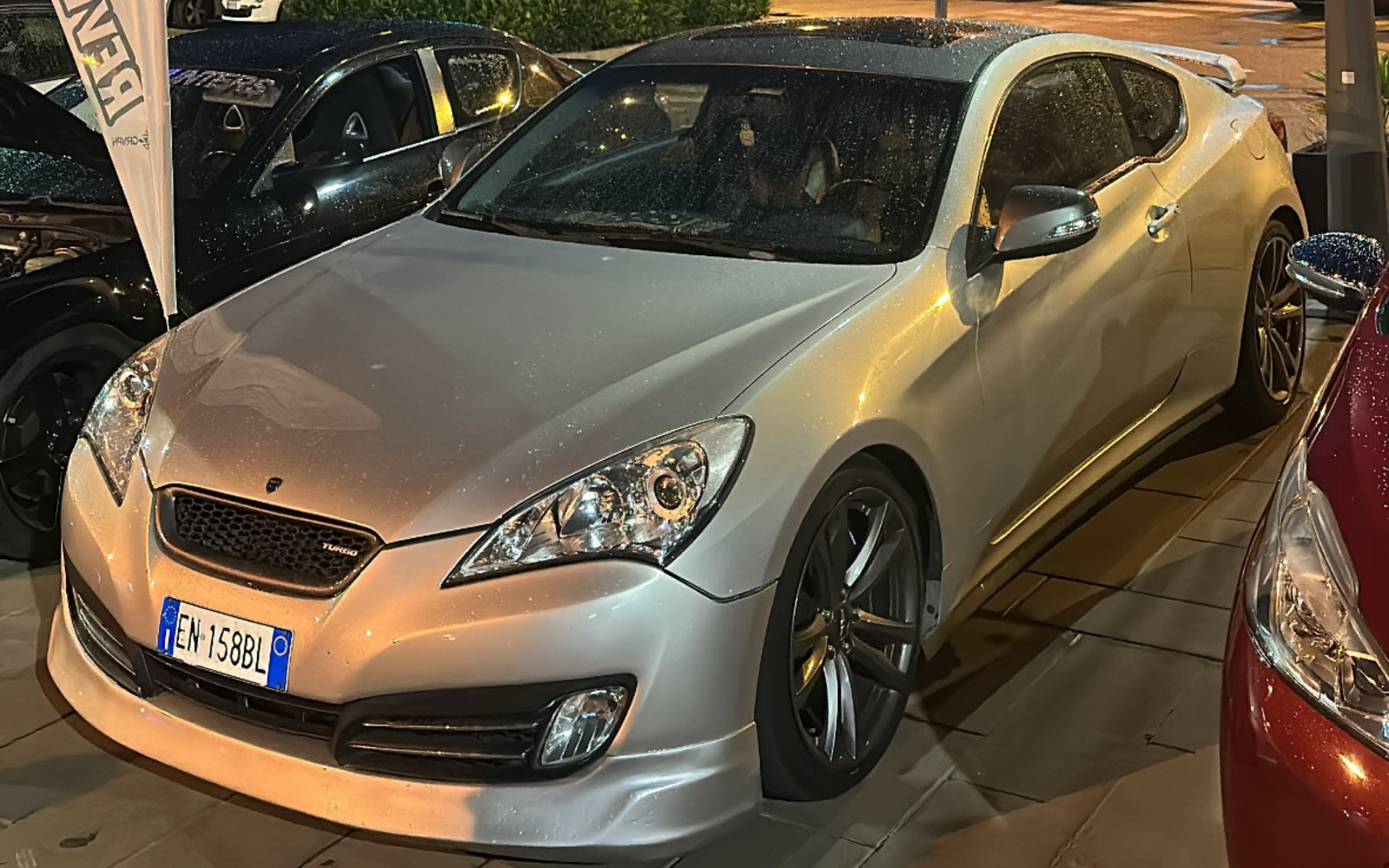 Hyundai genesis coupe — photo on Garage Streetcard