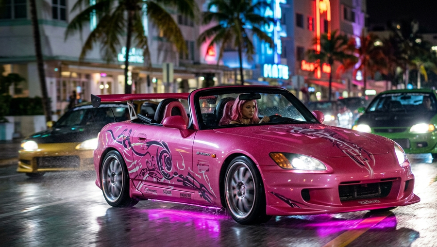 Suki's Honda S2000