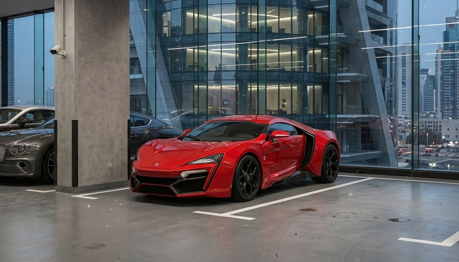 Lykan HyperSport